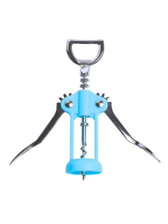 Штопор MALLONY FRESCO-02 голубой