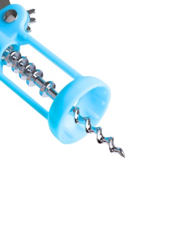 Штопор MALLONY FRESCO-02 голубой