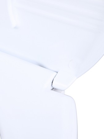 Сиденье для унитаза РП-811 Комфорт Люкс красный бант