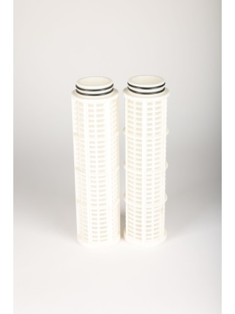 Фильтрующий элемент из полипропилена для фильтра "LEO" ФМ-2 (№ 40015770) набор 2 шт