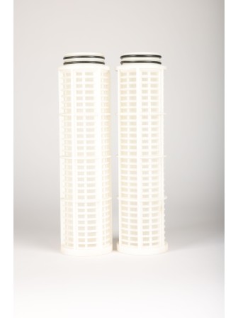 Фильтрующий элемент из полипропилена для фильтра "LEO" ФМ-2 (№ 40015770) набор 2 шт