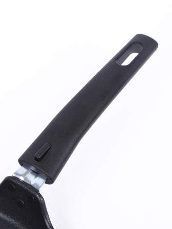 Сковорода блинная со съёмной ручкой Kukmara Традиция сб240-1а, 24 см, антипригарное покрытие