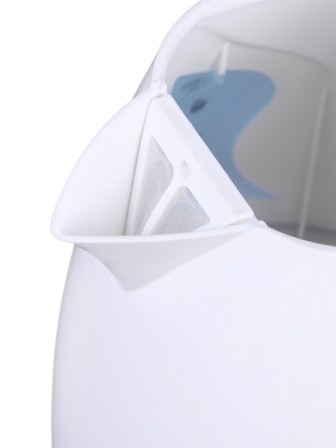 Чайник ENERGY Е-209 1,0л 0,8кВт, диск - БЕЛО-ГОЛУБОЙ