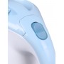 Чайник ENERGY Е-209 1,0л 0,8кВт, диск - БЕЛО-ГОЛУБОЙ