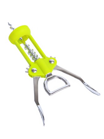 Штопор MALLONY FRESCO-02 салатовый