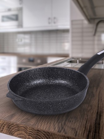 Сковорода Гранит star 26803 26см антипригарная