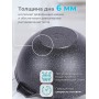 Казан для плова Гранит star 8л, антипригарный с крышкой 58803