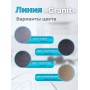 Казан для плова Гранит star 8л, антипригарный с крышкой 58803