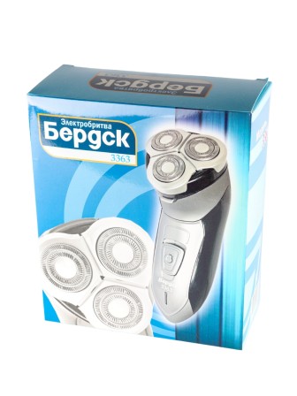 Бритва Бердск 3363 БЭМЗ