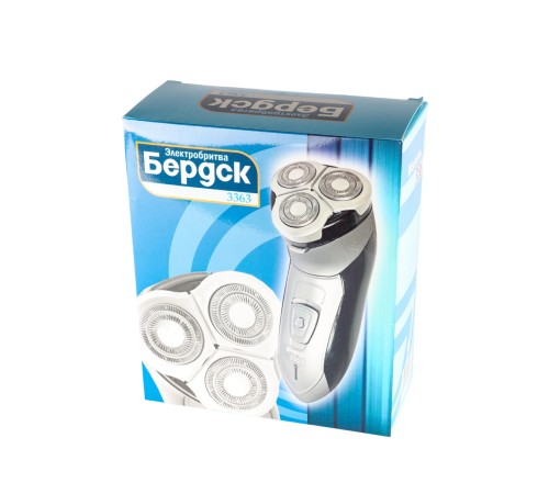 Бритва Бердск 3363 БЭМЗ