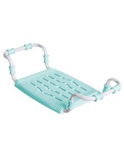 Сиденье в ванну раздвижное СВ5 бирюзовое