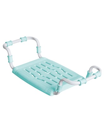 Сиденье в ванну раздвижное СВ5 бирюзовое