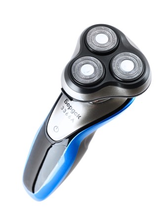 Бритва Бердск 3366А БЭМЗ аккумуляторная