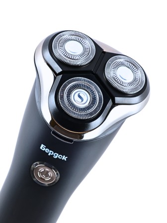 Бритва Бердск 3368А БЭМЗ 5Вт, аккумуляторная