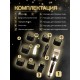 Машинка для стрижки Бердск Э.ЭМ.007АБ Китай