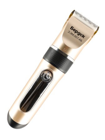 Машинка для стрижки Бердск Э.ЭМ.007АБ Китай