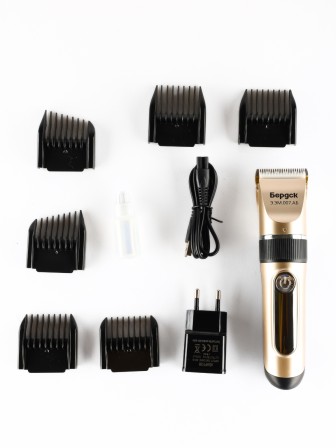 Машинка для стрижки Бердск Э.ЭМ.007АБ Китай