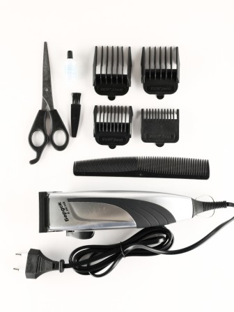Машинка для стрижки Бердск В.ЭМ.04Б 12Вт, 4насадки