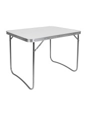 Стол складной туристический Ника ССТ-5/1, металлик