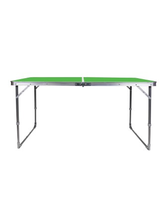 Стол складной туристический Ника ССТ-6/3, зеленый