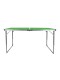 Стол складной туристический Ника ССТ-6/3, зеленый