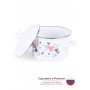 Кастрюля 2л С-1610АП2/4 Треугольники