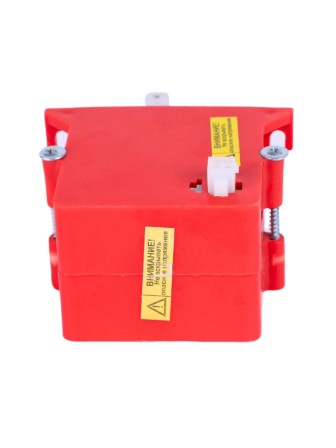 Автоматическое устройство поворота для инкубатора АУП красный до 2024