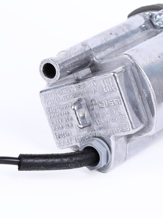 Насос Ручеек-1М, 10 м, нижний забор, медная намотка (19с)