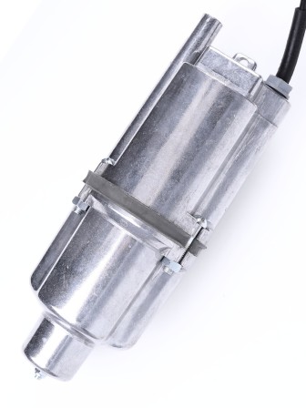 Насос Ручеек-1М, 10 м, нижний забор, медная намотка (19с)