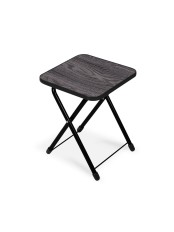 Стул складной туристический Ника ТС/ЯС ясень черный