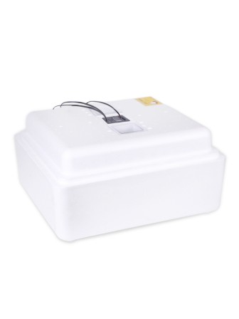 Инкубатор Несушка автоматический с вентилятором и гигрометром на 63 яица (46вг)