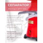 Сепаратор для молока "Мотор Сiч" СЦМ-100-15, 60Вт, 100л/ч, емкость 12 л