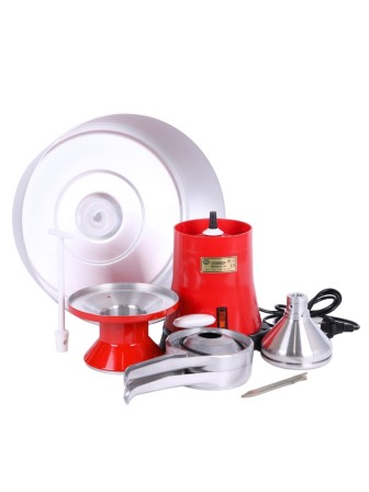 Сепаратор для молока "Мотор Сiч" СЦМ-100-15, 60Вт, 100л/ч, емкость 12 л