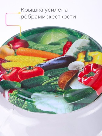 Крышка ТВИСТ-100 Полинка литография, 15 шт