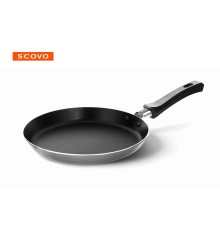 Блинница Scovo Brilliant BR-045СЕ, 25 см, без крышки 