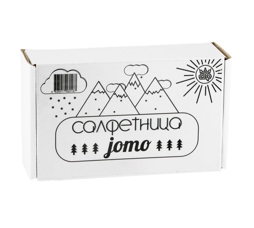 Подставка для салфеток Jomo (Эверест)
