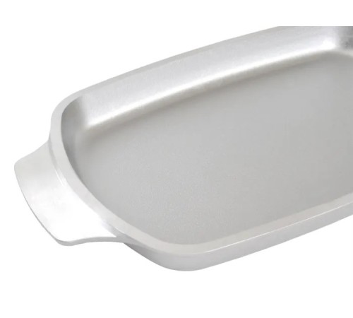 Гусятница Kukmara г55, 5,5 л, алюминий