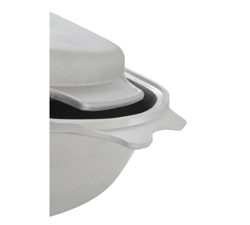 Гусятница Kukmara г55, 5,5 л, алюминий