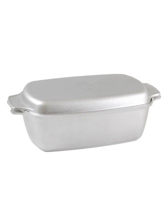 Гусятница Kukmara г55, 5,5 л, алюминий