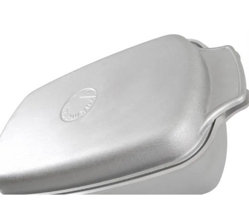 Гусятница Kukmara г55, 5,5 л, алюминий