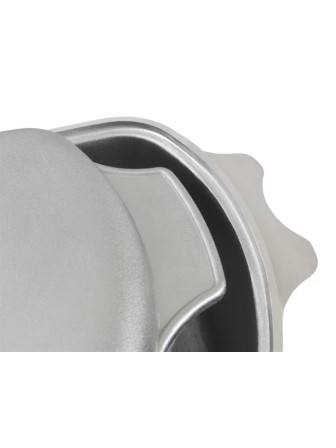 Гусятница Kukmara г55, 5,5 л, алюминий