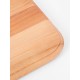 Доска разделочная О-35 Классика, бук 350х210х15мм