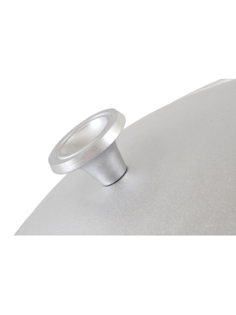 Казан для плова Kukmara к281, 28 л, алюминий