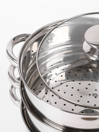 Пароварка ZEIDAN Z-501109 4,5л