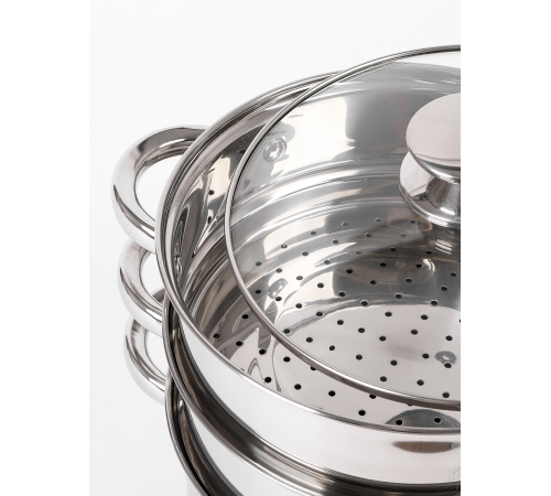 Пароварка ZEIDAN Z-501109 4,5л