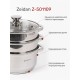 Пароварка ZEIDAN Z-501109 4,5л