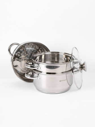 Пароварка ZEIDAN Z-501109 4,5л