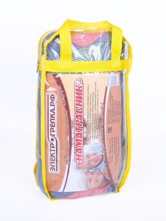 Электрическая грелка Наматрасник, ЭМ-01-7, 150х60 см