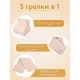 Электрическая грелка для ног Сапог 3-в-1 ЭМ-01-5, 25х90 см
