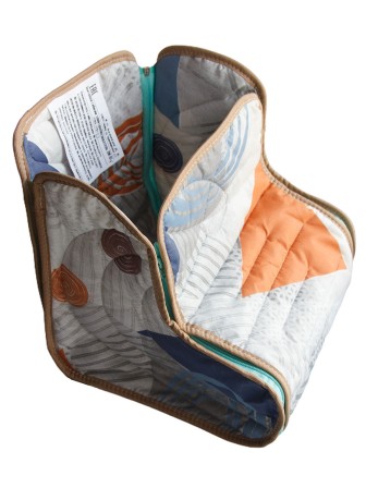 Электрическая грелка для ног Сапог 3-в-1 ЭМ-01-5, 25х90 см